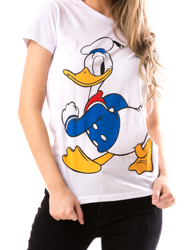 Tricou Dama DiNeey Alb